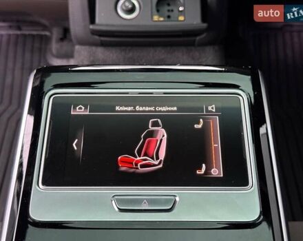 Чорний Ауді A8, об'ємом двигуна 3 л та пробігом 78 тис. км за 62500 $, фото 76 на Automoto.ua