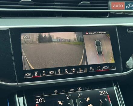 Чорний Ауді A8, об'ємом двигуна 3 л та пробігом 78 тис. км за 62500 $, фото 62 на Automoto.ua