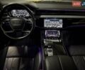 Ауди А8 2021 в Киеве на Automoto.ua Черный Ауди А8, объемом двигателя 2.97 л и пробегом 98 тыс. км за 64999 $, фото 33 на Automoto.ua