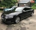 Чорний Ауді A8, об'ємом двигуна 2.97 л та пробігом 56 тис. км за 57700 $, фото 1 на Automoto.ua