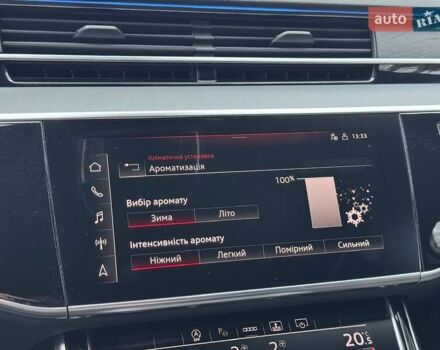 Чорний Ауді A8, об'ємом двигуна 3 л та пробігом 78 тис. км за 62500 $, фото 54 на Automoto.ua