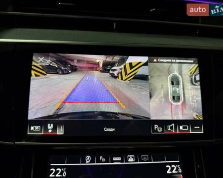 Ауди А8 2021 в Киеве на Automoto.ua Черный Ауди А8, объемом двигателя 2.97 л и пробегом 98 тыс. км за 64999 $, фото 46 на Automoto.ua
