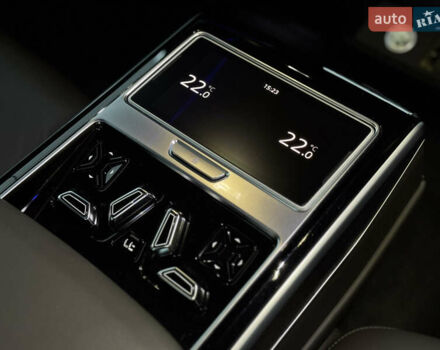 Чорний Ауді A8, об'ємом двигуна 2.97 л та пробігом 160 тис. км за 55000 $, фото 30 на Automoto.ua