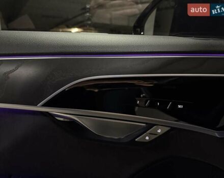 Ауди А8 2021 в Киеве на Automoto.ua Черный Ауди А8, объемом двигателя 2.97 л и пробегом 98 тыс. км за 64999 $, фото 24 на Automoto.ua