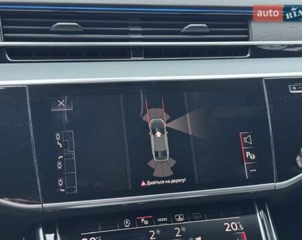 Чорний Ауді A8, об'ємом двигуна 3 л та пробігом 78 тис. км за 62500 $, фото 63 на Automoto.ua