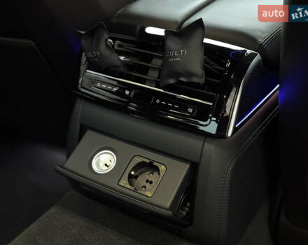 Чорний Ауді A8, об'ємом двигуна 2.97 л та пробігом 160 тис. км за 55000 $, фото 31 на Automoto.ua