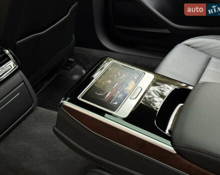 Ауди А8 2021 в Киеве на Automoto.ua Черный Ауди А8, объемом двигателя 4 л и пробегом 21 тыс. км за 88888 $, фото 14 на Automoto.ua
