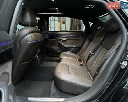 Чорний Ауді A8, об'ємом двигуна 2.97 л та пробігом 160 тис. км за 55000 $, фото 27 на Automoto.ua