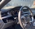 Черный Ауди А8, объемом двигателя 2.97 л и пробегом 55 тыс. км за 57000 $, фото 5 на Automoto.ua