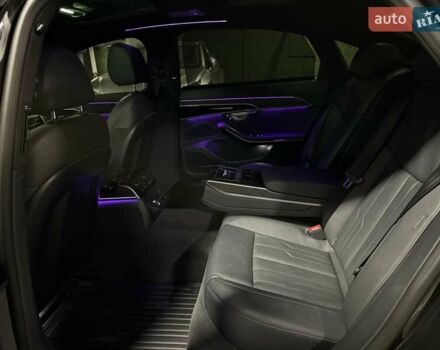 Ауди А8 2021 в Киеве на Automoto.ua Черный Ауди А8, объемом двигателя 2.97 л и пробегом 98 тыс. км за 64999 $, фото 57 на Automoto.ua