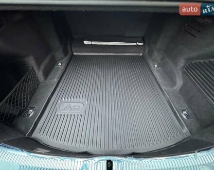 Чорний Ауді A8, об'ємом двигуна 3 л та пробігом 78 тис. км за 62500 $, фото 19 на Automoto.ua