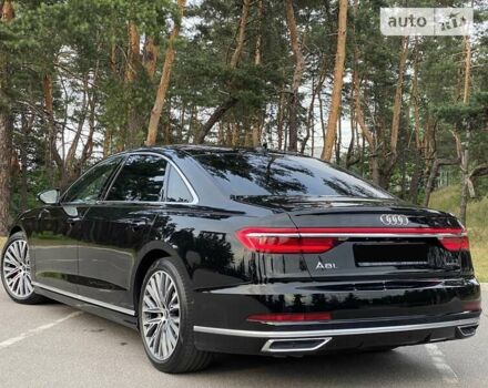 Чорний Ауді A8, об'ємом двигуна 3 л та пробігом 33 тис. км за 74000 $, фото 14 на Automoto.ua