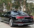 Чорний Ауді A8, об'ємом двигуна 3 л та пробігом 33 тис. км за 74000 $, фото 14 на Automoto.ua