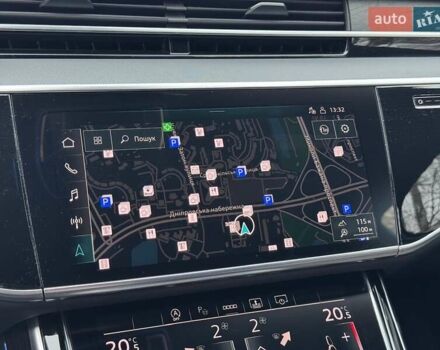 Чорний Ауді A8, об'ємом двигуна 3 л та пробігом 78 тис. км за 62500 $, фото 47 на Automoto.ua
