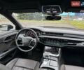 Чорний Ауді A8, об'ємом двигуна 3 л та пробігом 78 тис. км за 62500 $, фото 92 на Automoto.ua