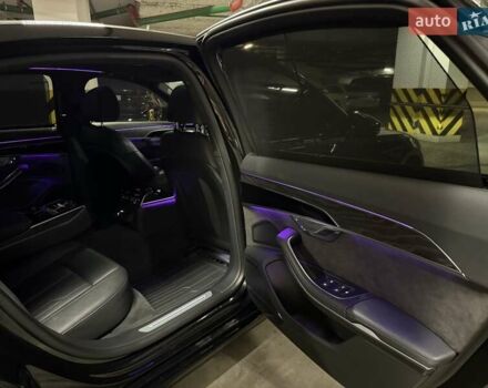 Ауди А8 2021 в Киеве на Automoto.ua Черный Ауди А8, объемом двигателя 2.97 л и пробегом 98 тыс. км за 64999 $, фото 66 на Automoto.ua
