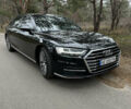 Чорний Ауді A8, об'ємом двигуна 3 л та пробігом 124 тис. км за 55000 $, фото 1 на Automoto.ua