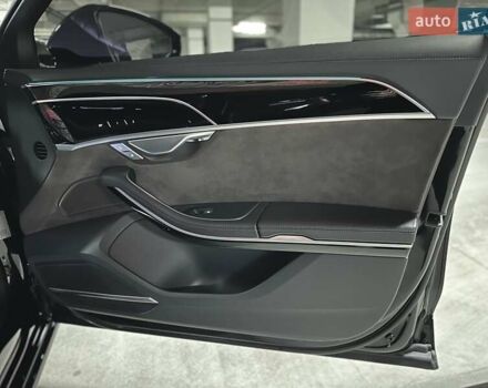 Чорний Ауді A8, об'ємом двигуна 2.97 л та пробігом 115 тис. км за 53500 $, фото 26 на Automoto.ua