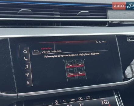 Чорний Ауді A8, об'ємом двигуна 3 л та пробігом 78 тис. км за 62500 $, фото 55 на Automoto.ua