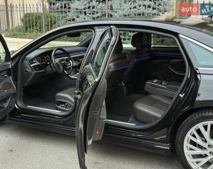 Чорний Ауді A8, об'ємом двигуна 2.97 л та пробігом 160 тис. км за 55000 $, фото 12 на Automoto.ua