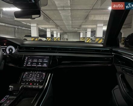 Чорний Ауді A8, об'ємом двигуна 2.97 л та пробігом 115 тис. км за 53500 $, фото 37 на Automoto.ua