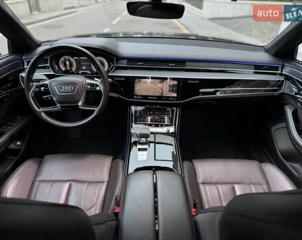 Чорний Ауді A8, об'ємом двигуна 2.97 л та пробігом 160 тис. км за 55000 $, фото 23 на Automoto.ua