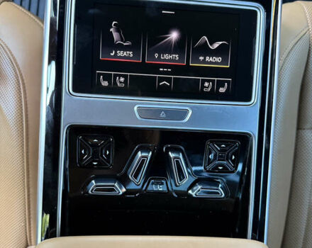 Чорний Ауді A8, об'ємом двигуна 3.99 л та пробігом 111 тис. км за 55700 $, фото 29 на Automoto.ua