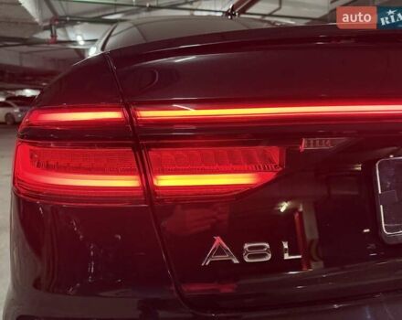 Ауди А8 2021 в Киеве на Automoto.ua Черный Ауди А8, объемом двигателя 2.97 л и пробегом 98 тыс. км за 64999 $, фото 18 на Automoto.ua