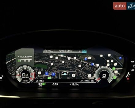 Ауди А8 2021 в Киеве на Automoto.ua Черный Ауди А8, объемом двигателя 2.97 л и пробегом 98 тыс. км за 64999 $, фото 36 на Automoto.ua