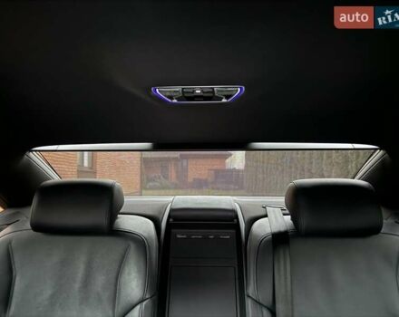 Черный Ауди А8, объемом двигателя 2.97 л и пробегом 190 тыс. км за 49999 $, фото 43 на Automoto.ua