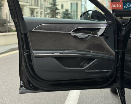 Чорний Ауді A8, об'ємом двигуна 2.97 л та пробігом 160 тис. км за 55000 $, фото 46 на Automoto.ua