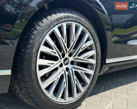 Черный Ауди А8, объемом двигателя 2.97 л и пробегом 43 тыс. км за 65000 $, фото 6 на Automoto.ua