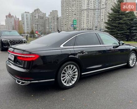 Чорний Ауді A8, об'ємом двигуна 3 л та пробігом 78 тис. км за 62500 $, фото 12 на Automoto.ua