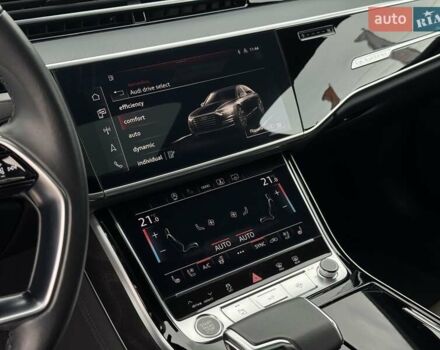 Чорний Ауді A8, об'ємом двигуна 2.97 л та пробігом 102 тис. км за 58500 $, фото 24 на Automoto.ua