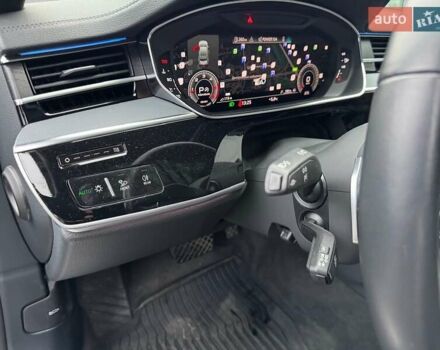 Чорний Ауді A8, об'ємом двигуна 3 л та пробігом 78 тис. км за 62500 $, фото 35 на Automoto.ua