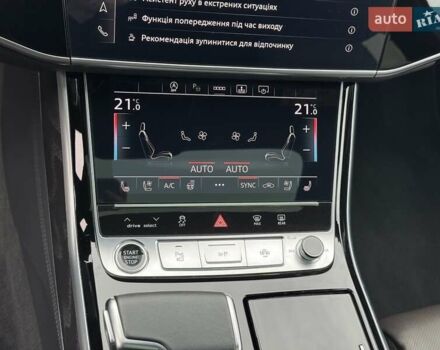 Чорний Ауді A8, об'ємом двигуна 2.97 л та пробігом 102 тис. км за 58500 $, фото 32 на Automoto.ua