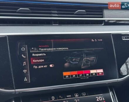 Чорний Ауді A8, об'ємом двигуна 3 л та пробігом 78 тис. км за 62500 $, фото 56 на Automoto.ua