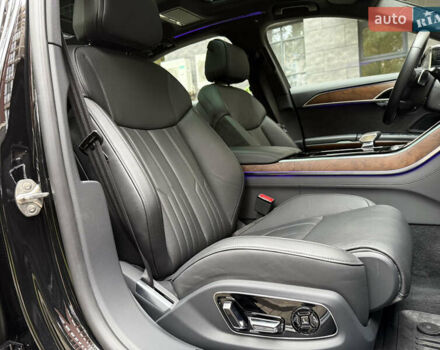 Ауди А8 2021 в Киеве на Automoto.ua Черный Ауди А8, объемом двигателя 4 л и пробегом 21 тыс. км за 88888 $, фото 16 на Automoto.ua