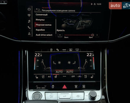 Чорний Ауді A8, об'ємом двигуна 2.97 л та пробігом 160 тис. км за 55000 $, фото 39 на Automoto.ua