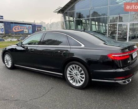 Чорний Ауді A8, об'ємом двигуна 3 л та пробігом 78 тис. км за 62500 $, фото 22 на Automoto.ua