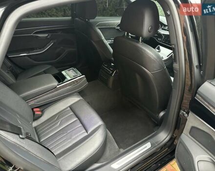 Черный Ауди А8, объемом двигателя 2.97 л и пробегом 190 тыс. км за 49999 $, фото 41 на Automoto.ua