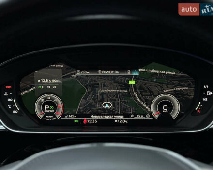 Чорний Ауді A8, об'ємом двигуна 2.97 л та пробігом 160 тис. км за 55000 $, фото 36 на Automoto.ua