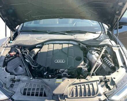 Чорний Ауді A8, об'ємом двигуна 2.97 л та пробігом 120 тис. км за 55000 $, фото 20 на Automoto.ua