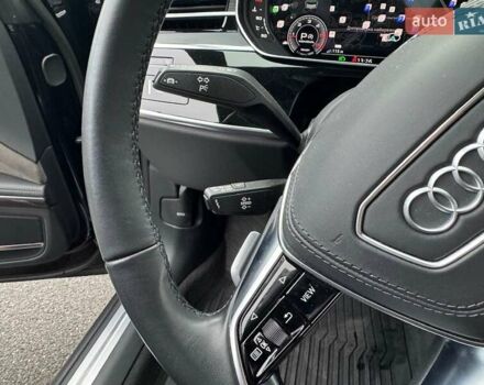 Чорний Ауді A8, об'ємом двигуна 3 л та пробігом 78 тис. км за 62500 $, фото 37 на Automoto.ua