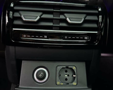 Чорний Ауді A8, об'ємом двигуна 3 л та пробігом 124 тис. км за 55000 $, фото 14 на Automoto.ua