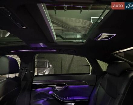 Ауди А8 2021 в Киеве на Automoto.ua Черный Ауди А8, объемом двигателя 2.97 л и пробегом 98 тыс. км за 64999 $, фото 59 на Automoto.ua
