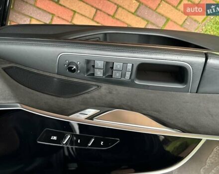 Черный Ауди А8, объемом двигателя 2.97 л и пробегом 190 тыс. км за 49999 $, фото 18 на Automoto.ua