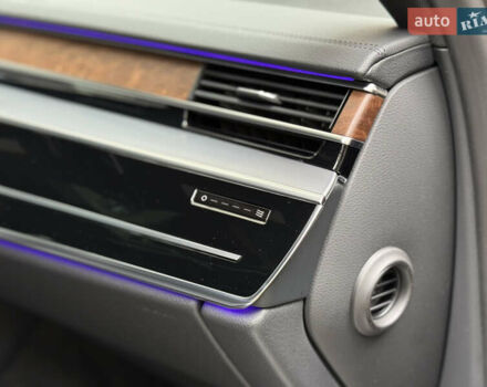 Ауди А8 2021 в Киеве на Automoto.ua Черный Ауди А8, объемом двигателя 4 л и пробегом 21 тыс. км за 88888 $, фото 13 на Automoto.ua