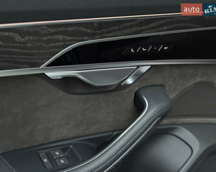 Чорний Ауді A8, об'ємом двигуна 2.97 л та пробігом 160 тис. км за 55000 $, фото 49 на Automoto.ua