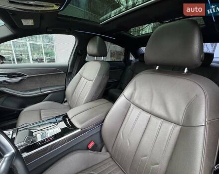 Чорний Ауді A8, об'ємом двигуна 3 л та пробігом 78 тис. км за 62500 $, фото 33 на Automoto.ua